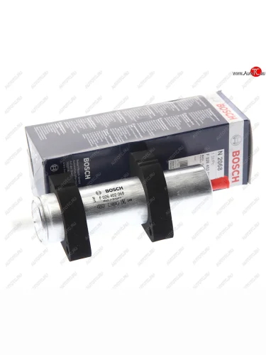Фильтр топливный AUDI A4 (08-15) BOSCH BOSCH f026402068
