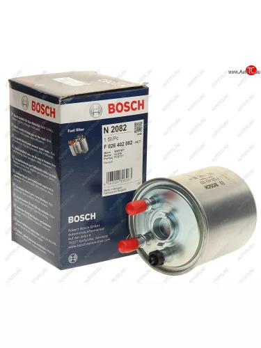 Фильтр топливный RENAULT Laguna 3 (09-) (2.0 D),Kangoo 2 (1.5 D) BOSCH BOSCH f026402082 BOSCH f026402082