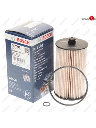 Фильтр топливный VW Cafter BOSCH BOSCH f026402101