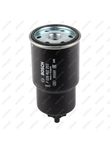 Фильтр топливный MAZDA CX-3 (15-) BOSCH BOSCH f026402203 BOSCH f026402203
