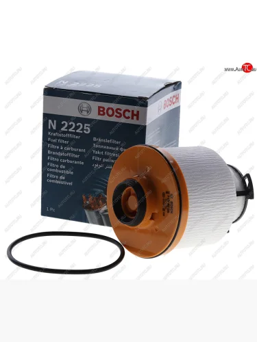 Фильтр топливный TOYOTA Hilux (15-) BOSCH BOSCH f026402225