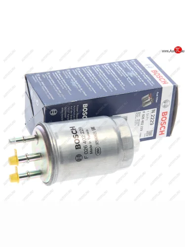 Фильтр топливный SSANGYONG Actyon (06-),Kyron,Actyon Sports (06-),Rexton (D2027) BOSCH BOSCH f026402229