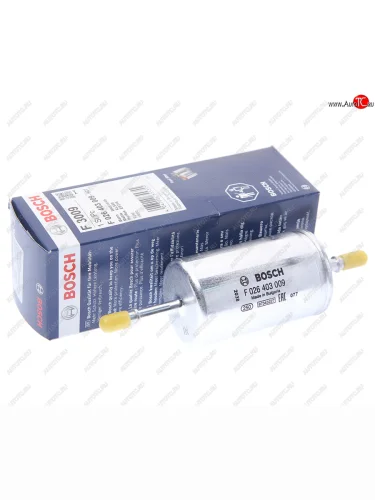 Фильтр топливный FORD Focus (99-04) BOSCH BOSCH f026403009