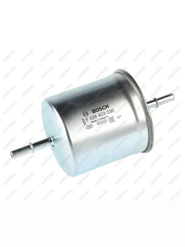 Фильтр топливный VOLVO S60,S80,V70 (03-) BOSCH BOSCH f026403030