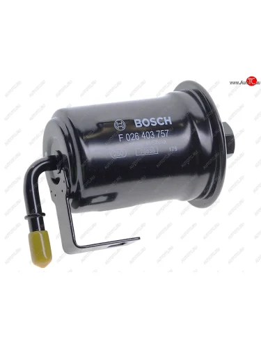 Фильтр топливный TOYOTA Land Cruiser (98-) BOSCH BOSCH f026403757 BOSCH f026403757