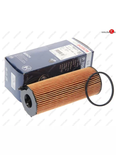 Фильтр масляный VW Touareg (03-07),Phaeton (02-15) AUDI A4 (05-12) BOSCH BOSCH f026407002