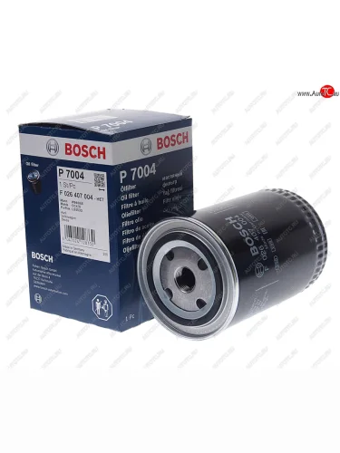 Фильтр масляный VW Passat AUDI A4 (99-05) SKODA Superb (02-08) BOSCH BOSCH f026407004