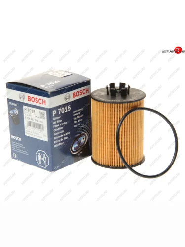 Фильтр масляный OPEL Agila A (00-08),Corsa D (06-) BOSCH BOSCH f026407015