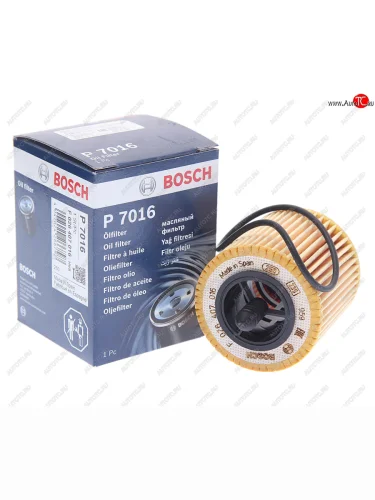 Фильтр масляный CHEVROLET Captiva (12-) (2.4) BOSCH BOSCH f026407016