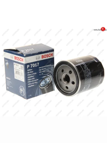 Фильтр масляный FORD C-Max (07-10),Focus (04-12),Mondeo (07-) (1.8 TDC) BOSCH BOSCH f026407017