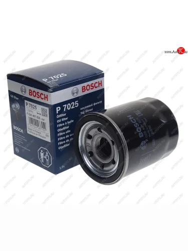 Фильтр масляный MITSUBISHI Lancer 10 (09-) (1.8) BOSCH BOSCH f026407025 BOSCH f026407025