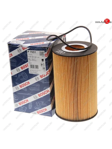 Фильтр масляный MAN TGA,TGS,TGX BOSCH BOSCH f026407051