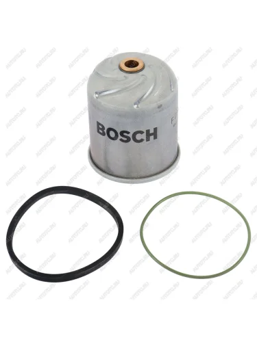 Фильтр масляный RENAULT Magnum,Premium центрифуга (втулки 14мм,16мм) BOSCH BOSCH f026407059