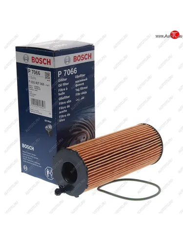 Фильтр масляный VW Touareg (04-) AUDI (07-) (2.7/3.0/4.2 TDI) PORSHE Cayenne (3.0 TDI) BOSCH BOSCH f026407066 BOSCH f026407066