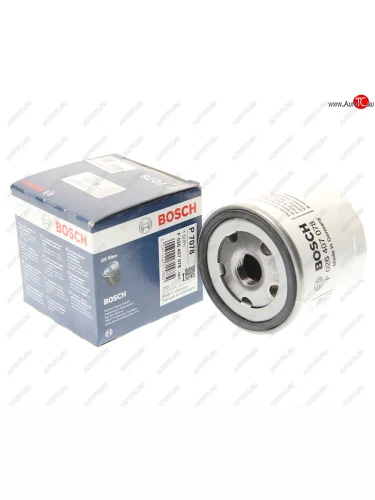 Фильтр масляный FORD Focus,Fiesta,Mondeo (1.21.41.6) D76ммхH76ммx1bar BOSCH BOSCH f026407078