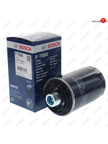 Фильтр масляный VW AUDI (04-) (1.82.0) (TSITFSI) BOSCH BOSCH f026407080