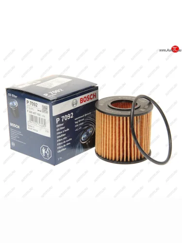 Фильтр масляный TOYOTA Auris,Corolla (09-) (1.6),Avensis (09-),Rav 4 BOSCH BOSCH f026407092 BOSCH f026407092