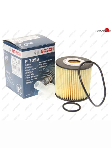 Фильтр масляный TOYOTA Camry (06-) (2.53.5) BOSCH BOSCH f026407098