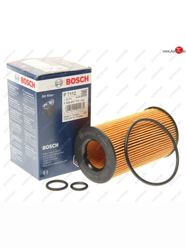Фильтр масляный MERCEDES C,E,S,ML,G,Sprinter (M112,M113) LAND ROVER Range Rover BOSCH BOSCH f026407112