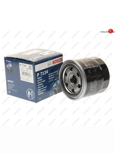 Фильтр масляный HYUNDAIKIA BOSCH BOSCH f026407124