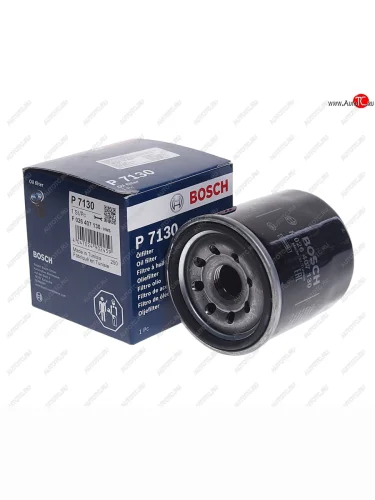 Фильтр масляный CHEVROLET Aveo (08-) BOSCH BOSCH f026407130 BOSCH f026407130