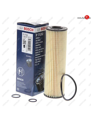 Фильтр масляный MERCEDES C (C204,S204,W204),E (C207,S212,W212) (M271) BOSCH BOSCH f026407132