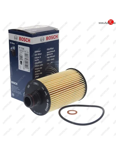 Фильтр масляный SSANGYONG Actyon (10-),Actyon Sports (12-),Rexton (12-) (D20) BOSCH BOSCH f026407154 BOSCH f026407154