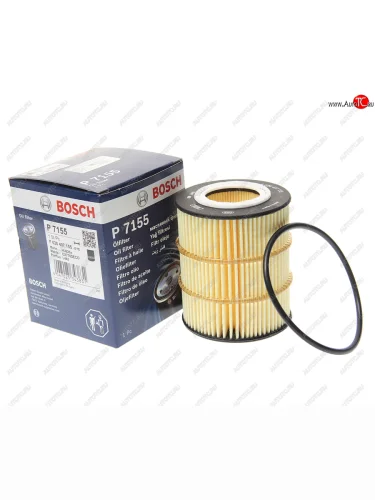 Фильтр масляный PEUGEOT 407 CITROEN C5,C6 (3.0 HDI) BOSCH BOSCH f026407155 BOSCH f026407155