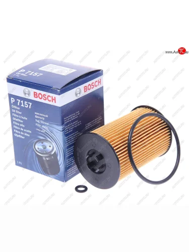 Фильтр масляный VW Golf,Passat (13-) AUDI (13-) BOSCH BOSCH f026407157