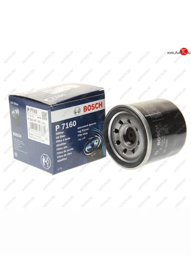 Фильтр масляный MAZDA 3,6,CX-5 BOSCH BOSCH f026407160