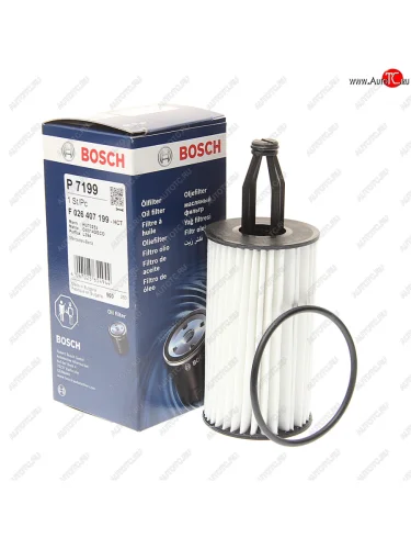 Фильтр масляный MERCEDES C (W203,W204) (11-) BOSCH BOSCH f026407199