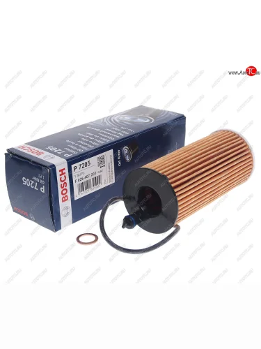 Фильтр масляный BMW 2 (F22),5 (F10,F18),X3 (F25),X4 (F26) BOSCH BOSCH f026407205