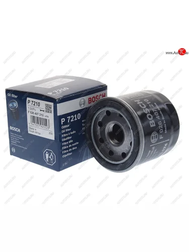 Фильтр масляный MAZDA NISSAN SUBARU BOSCH BOSCH f026407210