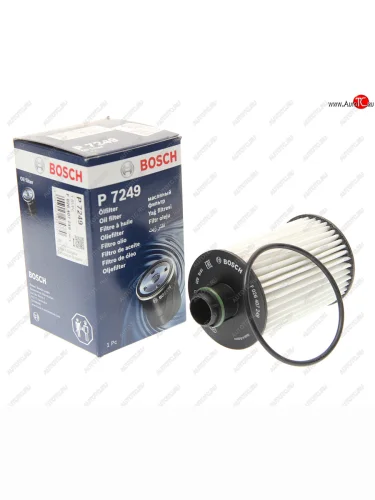 Фильтр масляный CHEVROLET Orlando (11-) (2.0 D),Captiva (12-) (2.2 D) BOSCH BOSCH f026407249