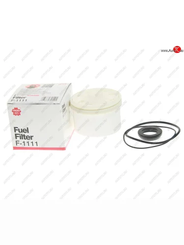 Фильтр топливный TOYOTA Hilux (05-) SAKURA SAKURA f1111