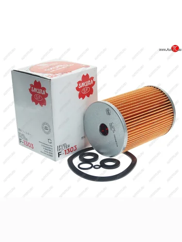 Фильтр топливный ISUZU HINO SAKURA SAKURA f1303
