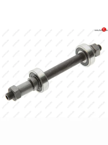 Ось велосипедная передней втулки 38 140мм под эксцентрик NO NAME f3052711-101