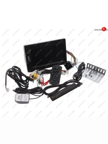 Магнитола автомобильная 2DIN FIVE FIVE f720a