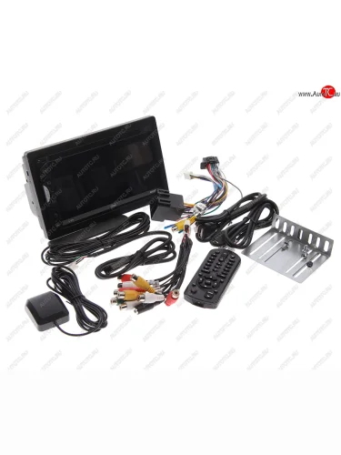 Магнитола автомобильная 2DIN FIVE FIVE f730a