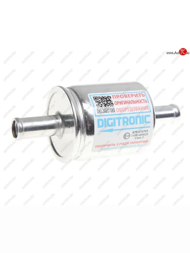 Фильтр газовый на впрыск BUL CERTOOLS CERTOOLS f-781-1111