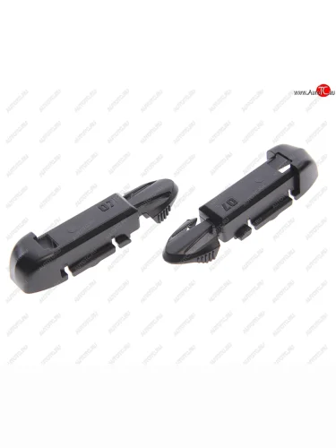 Адаптер щетки стеклоочистителя PINCH TAB комплект (2шт.) YOSHIO YOSHIO fa-07