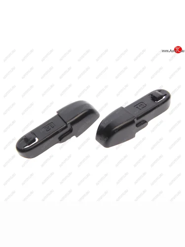 Адаптер щетки стеклоочистителя DNTL 1.1 PUSH BUTTON 15 мм комплект (2шт.) YOSHIO YOSHIO fa-12