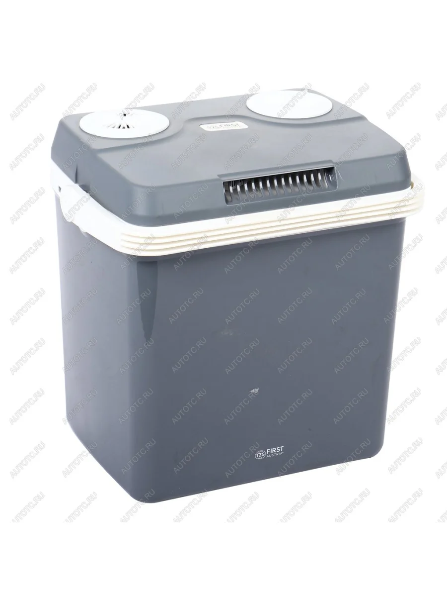 Автохолодильник 32л 32.8.0х45.5х45.0см термоэлектр.12220V 58W пластик 5.2кг FIRST FIRST fa-5170 grey  в Керчи Республика Крым