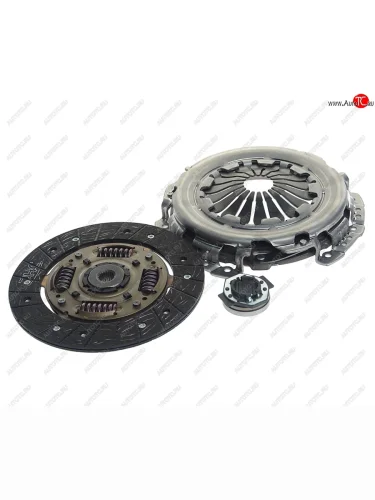 Сцепление FIAT 500,Panda (06-) (1.4) FORD Ka (08-) комплект (200мм) VALEO PHC VALEO PHC fak-008