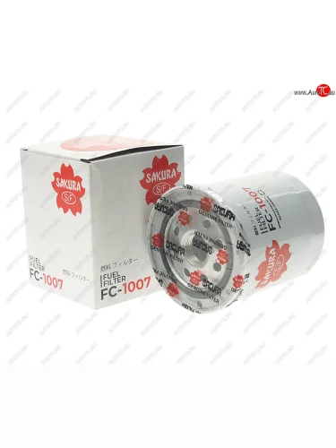 Фильтр топливный MITSUBISHI SAKURA SAKURA fc1007