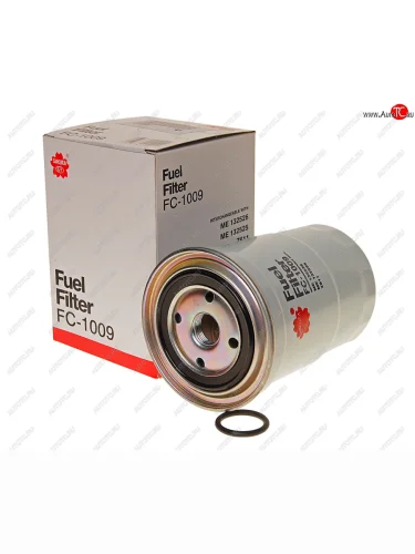 Фильтр топливный MITSUBISHI Pajero 3 SAKURA SAKURA fc1009