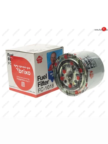 Фильтр топливный MITSUBISHI L200 SAKURA SAKURA fc1018