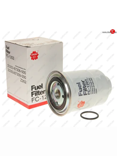 Фильтр топливный HYUNDAI Porter,Starex H-1 ISUZU Elf MITSUBISHI SAKURA SAKURA fc1203