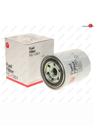 Фильтр топливный ISUZU Trooper 3 SAKURA SAKURA fc1301