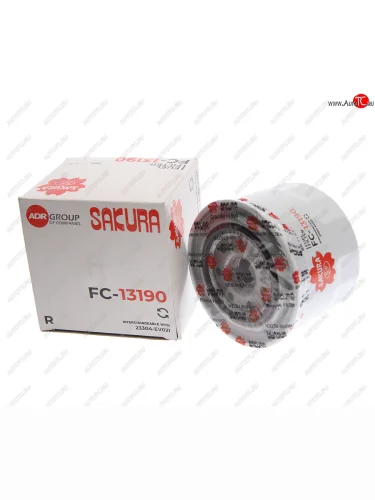 Фильтр топливный HINO SAKURA SAKURA fc13190